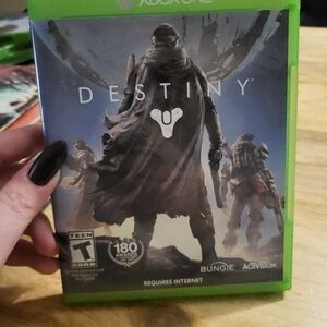 Green Video Games Destiny
